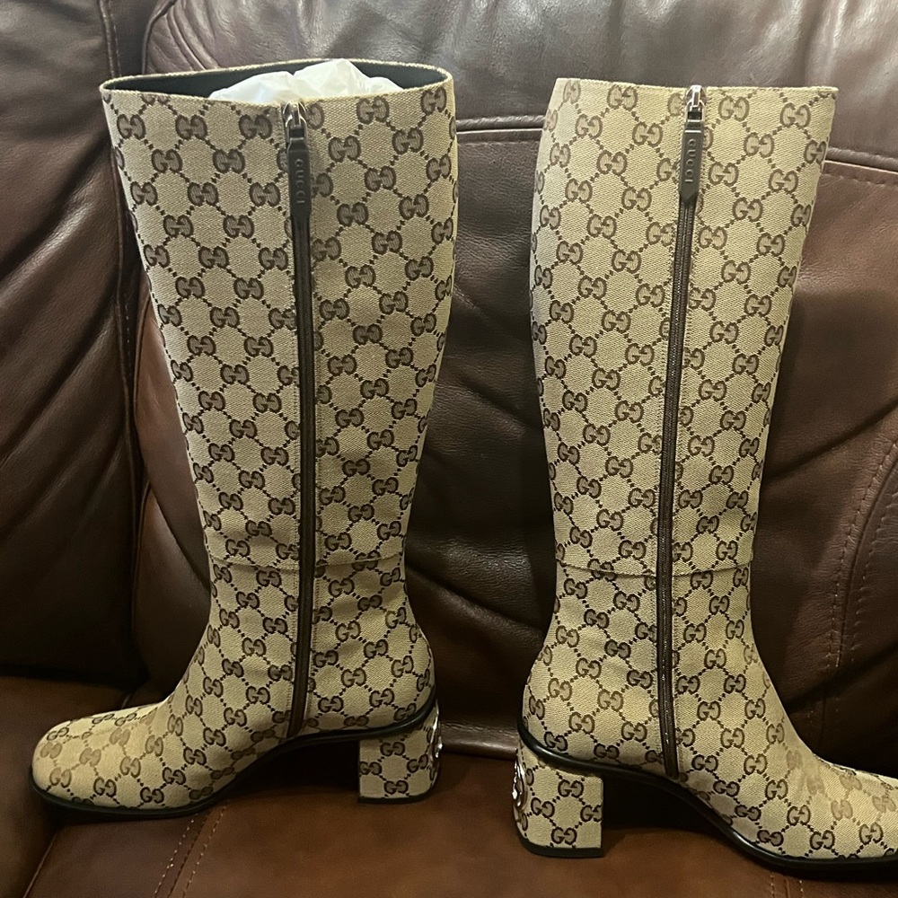 Gucci Boots